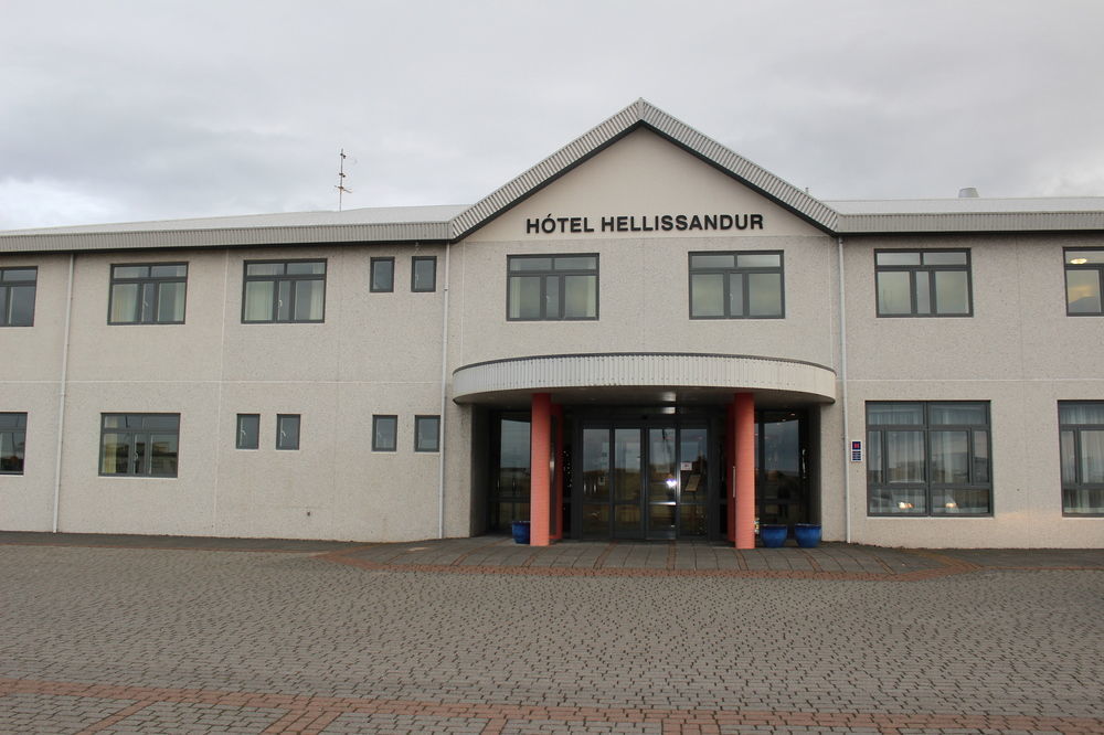 Welcome Hotel Hellissandur By Snaefells Glacier National Park Kültér fotó
